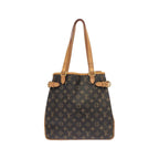 Louis Vuitton Vintage Monogram Batignolles Vertical Shoulder