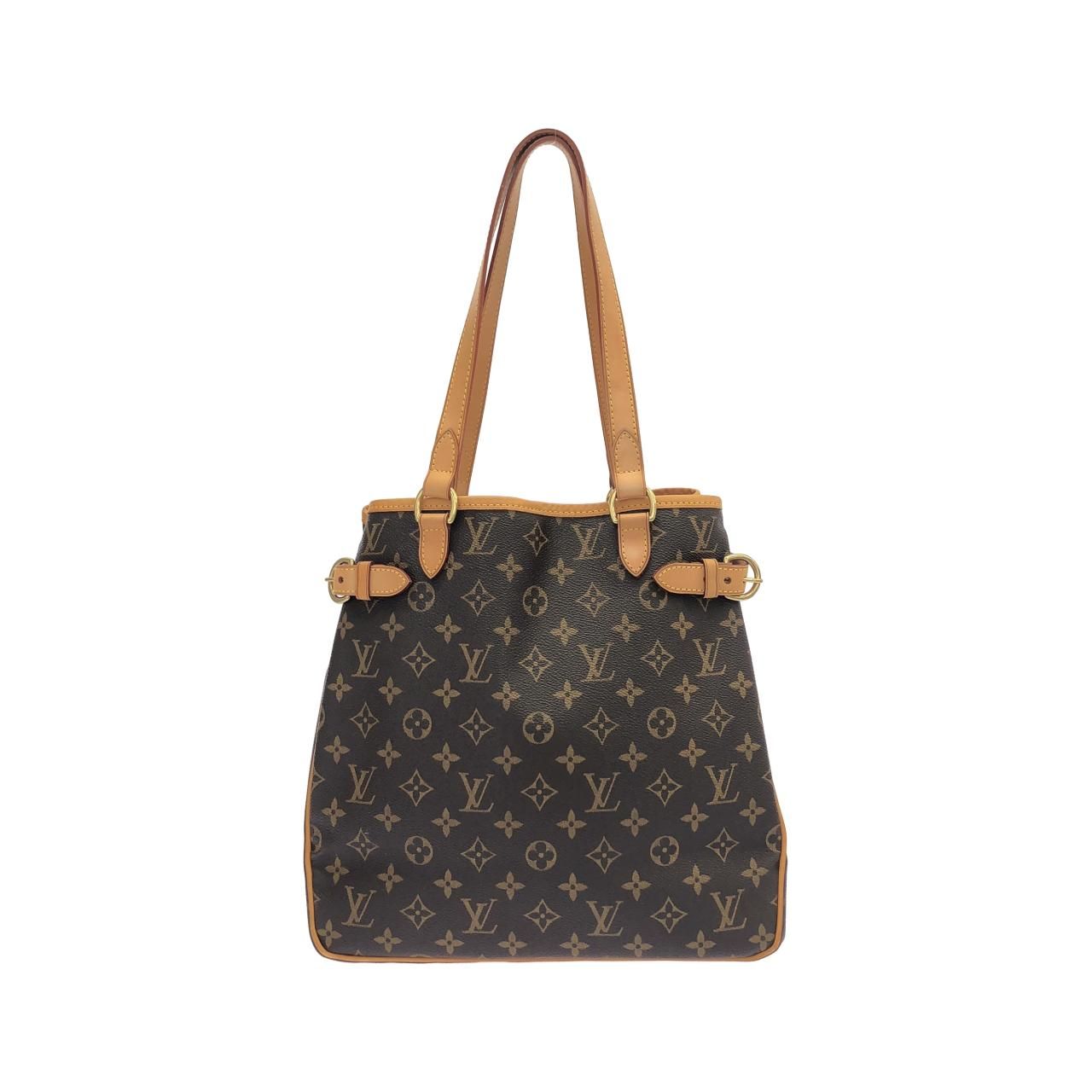 Louis Vuitton Vintage Monogram Batignolles Vertical Shoulder