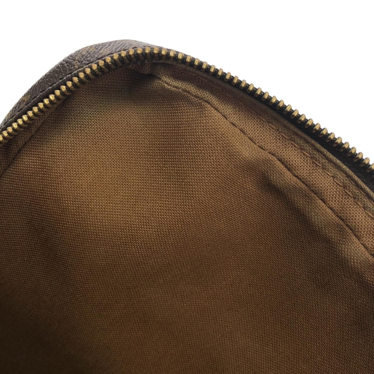 Louis Vuitton Vintage Monogram Trotteur Boble Shoulder — view 9