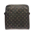 Louis Vuitton Vintage Monogram Trotteur Boble Shoulder — view 2