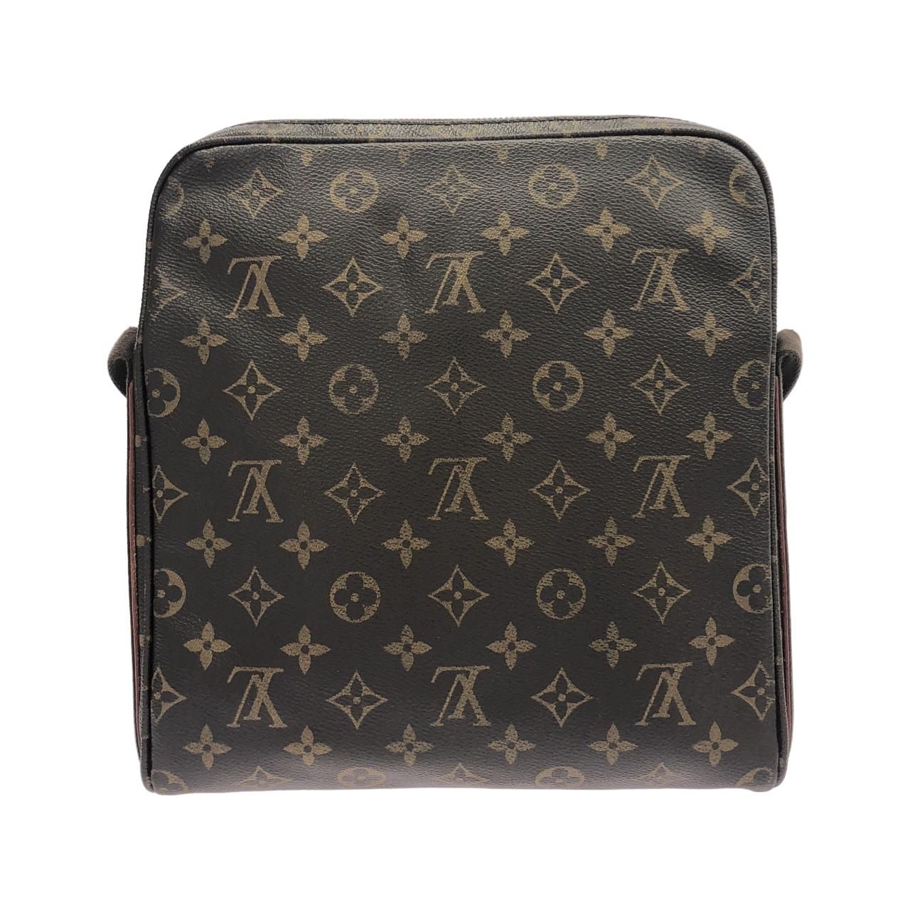 Louis Vuitton Vintage Monogram Trotteur Boble Shoulder — view 2