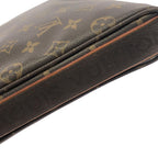 Louis Vuitton Vintage Monogram Trotteur Boble Shoulder — view 5