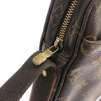 Louis Vuitton Vintage Monogram Trotteur Boble Shoulder — view 4