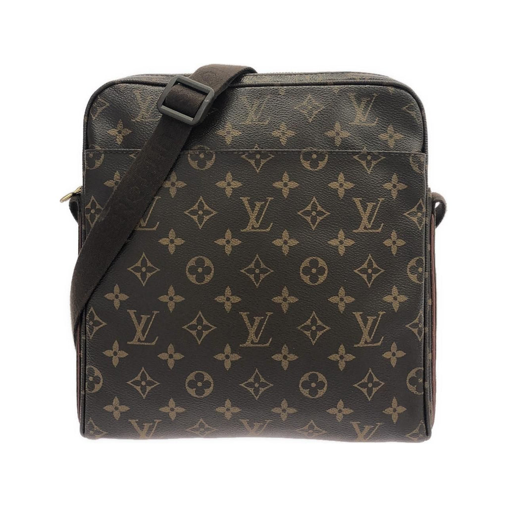 Louis Vuitton Vintage Monogram Trotteur Boble Shoulder