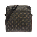 Louis Vuitton Vintage Monogram Trotteur Boble Shoulder