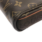 Louis Vuitton Vintage Monogram Trotteur Boble Shoulder — view 3