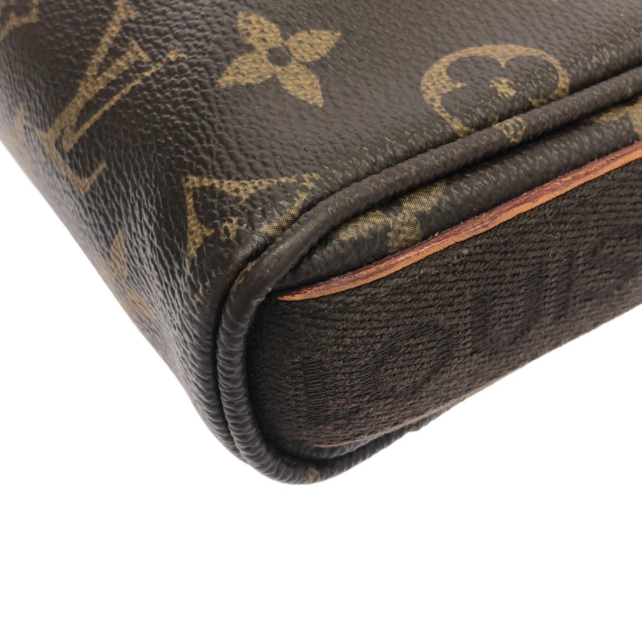 Louis Vuitton Vintage Monogram Trotteur Boble Shoulder — view 3