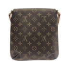 Louis Vuitton Vintage Monogram Musette Salsa Shoulder — view 2