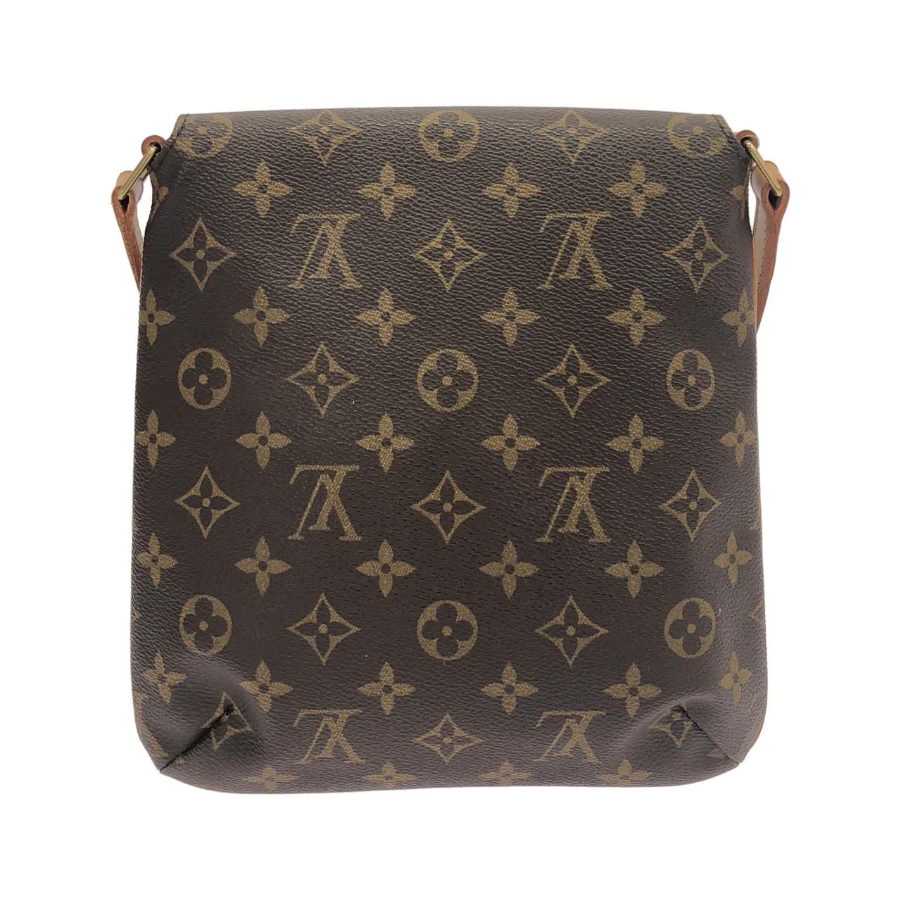 Louis Vuitton Vintage Monogram Musette Salsa Shoulder — view 2