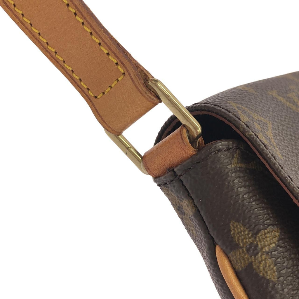 Louis Vuitton Vintage Monogram Musette Salsa Shoulder — view 4