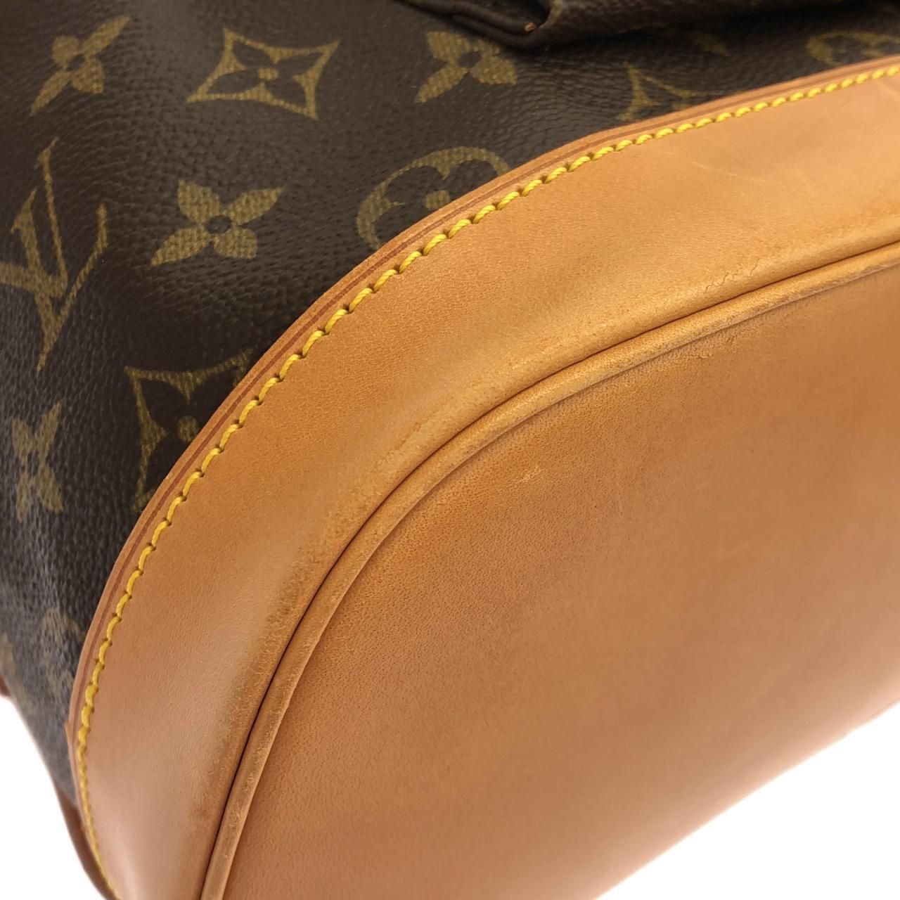Louis Vuitton Vintage Monogram Montsouris GM Backpack — view 3