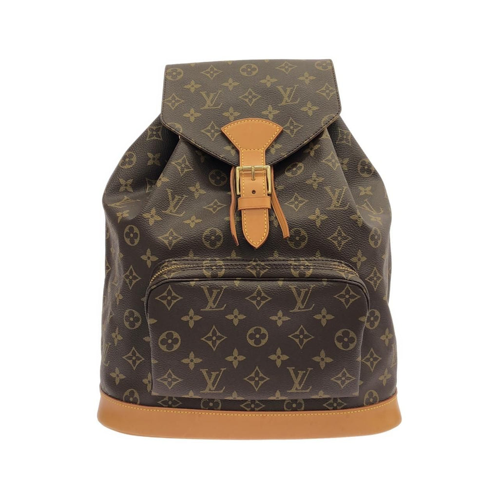 Louis Vuitton Vintage Monogram Montsouris GM Backpack