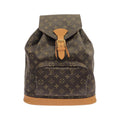 Louis Vuitton Vintage Monogram Montsouris GM Backpack