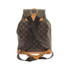 Louis Vuitton Vintage Monogram Montsouris GM Backpack — view 2