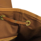 Louis Vuitton Vintage Monogram Montsouris GM Backpack — view 9