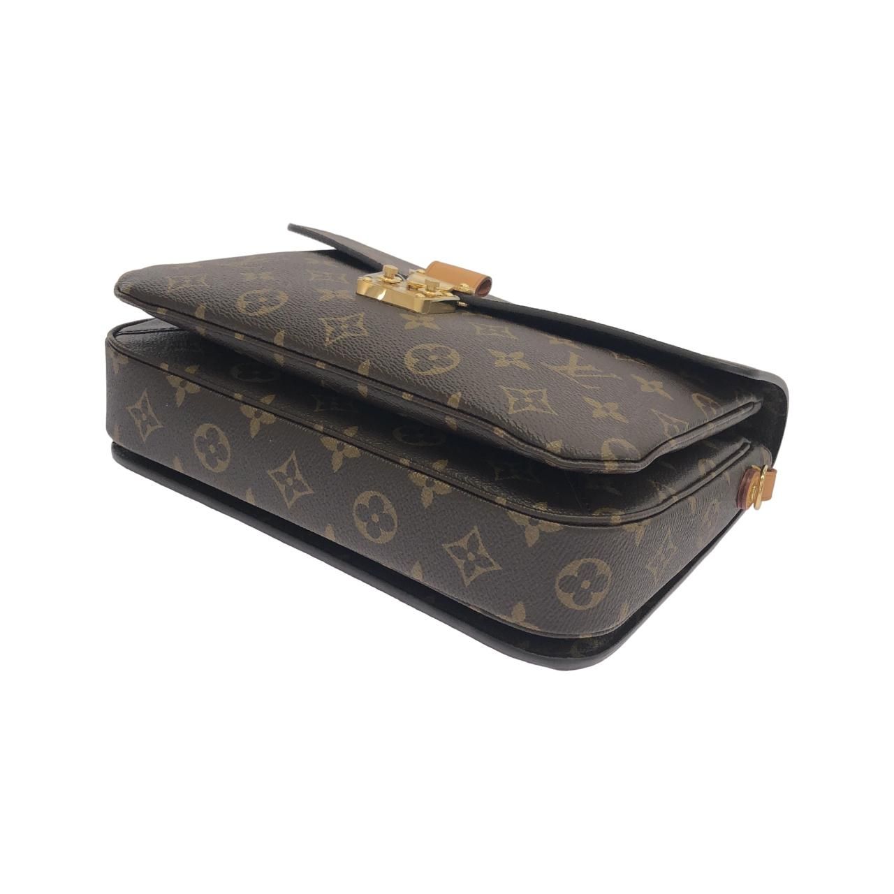 Louis Vuitton Vintage Monogram Pochette Metis MM — view 3