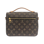 Louis Vuitton Vintage Monogram Pochette Metis MM — view 2