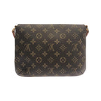 Louis Vuitton Vintage Monogram Musette Tango Shoulder — view 2