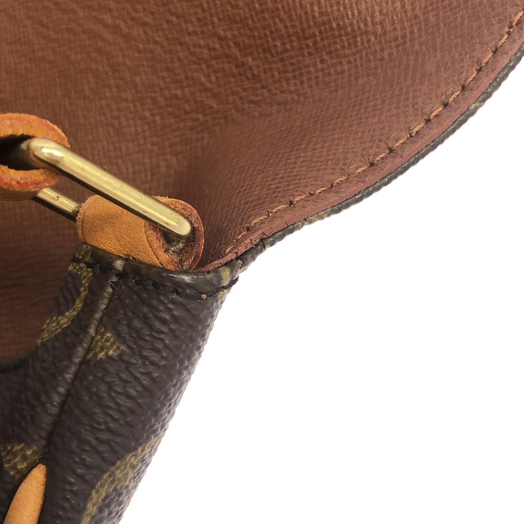 Louis Vuitton Vintage Monogram Musette Tango Shoulder — view 8