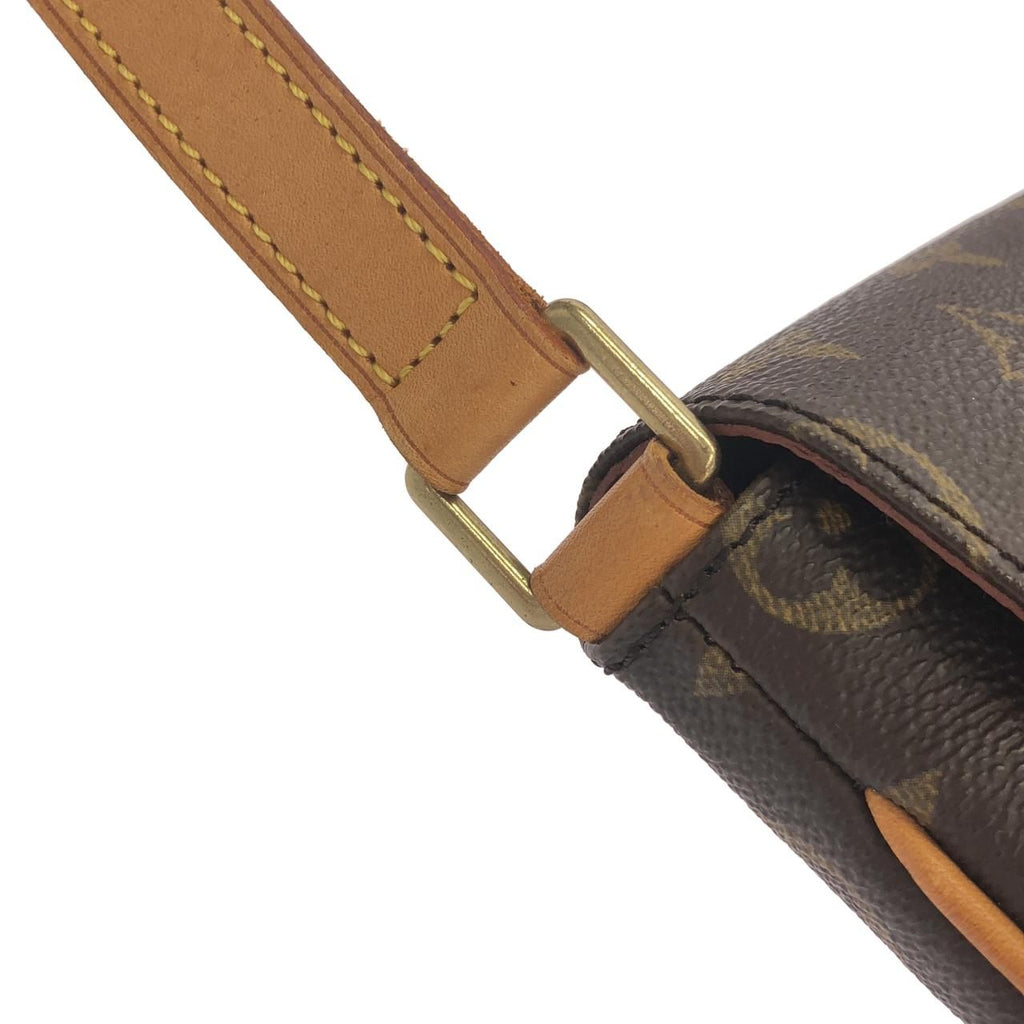 Louis Vuitton Vintage Monogram Musette Tango Shoulder — view 4