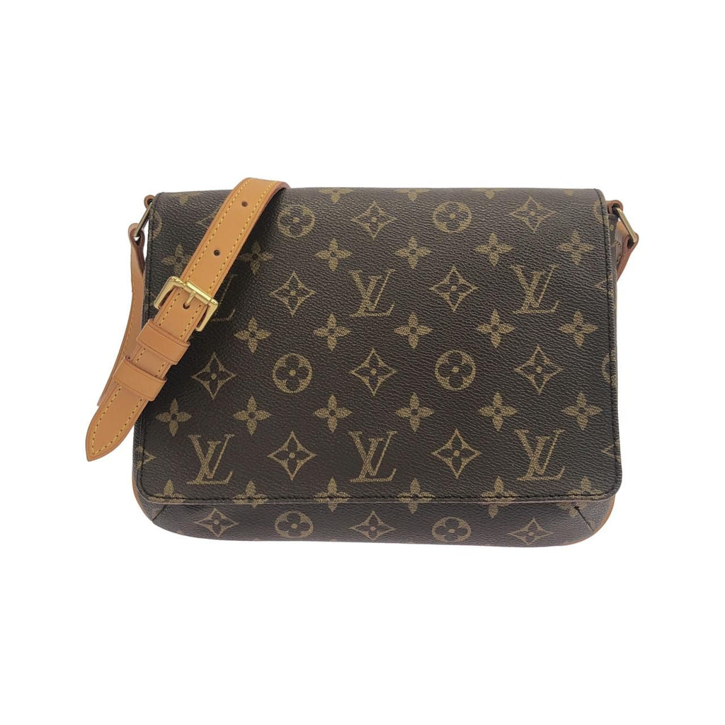 Louis Vuitton Vintage Monogram Musette Tango Shoulder