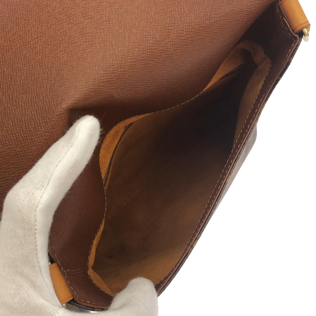 Louis Vuitton Vintage Monogram Musette Salsa Shoulder — view 7