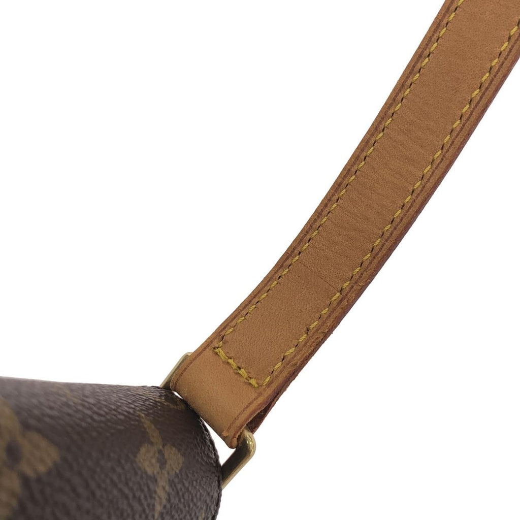 Louis Vuitton Vintage Monogram Musette Salsa Shoulder — view 4