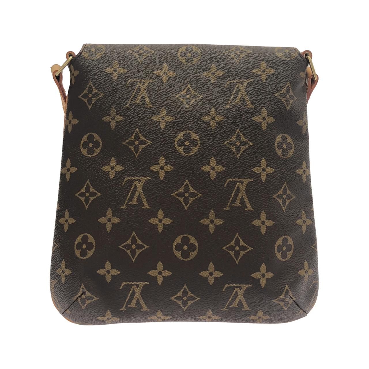 Louis Vuitton Vintage Monogram Musette Salsa Shoulder — view 2