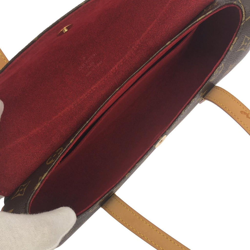 Louis Vuitton Vintage Monogram Sonatine — view 8