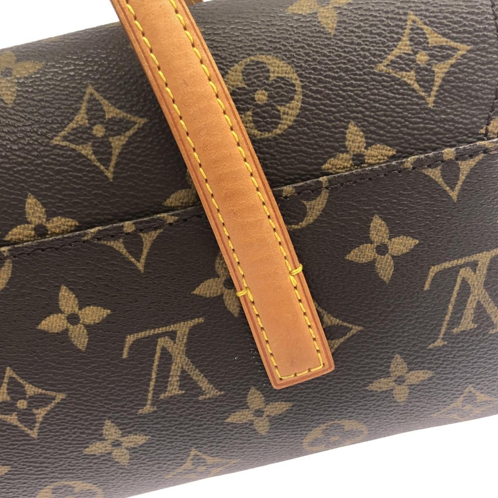 Louis Vuitton Vintage Monogram Sonatine — view 4