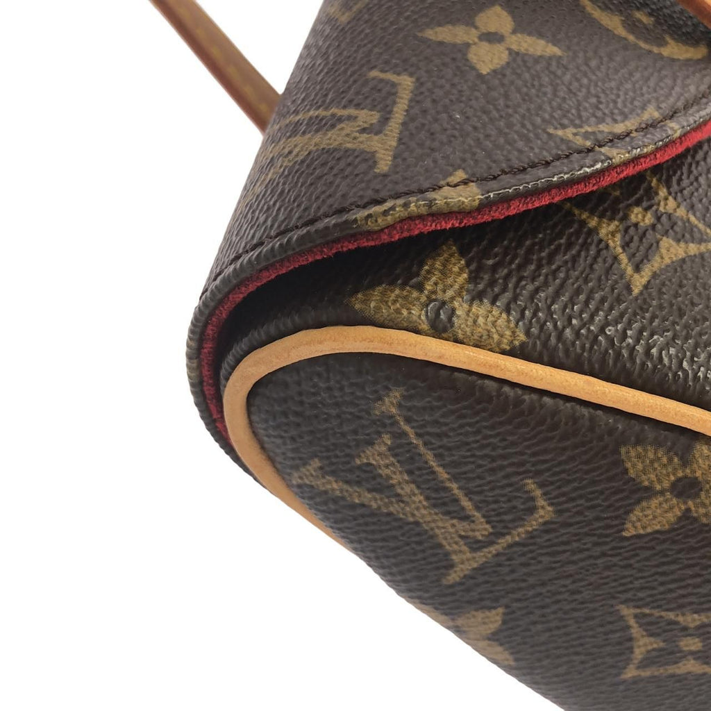 Louis Vuitton Vintage Monogram Sonatine — view 5