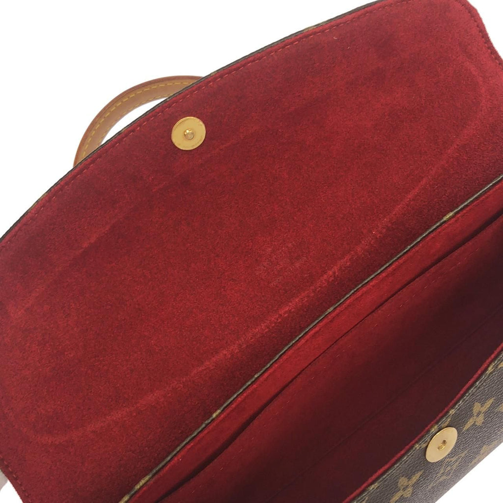 Louis Vuitton Vintage Monogram Sonatine — view 9