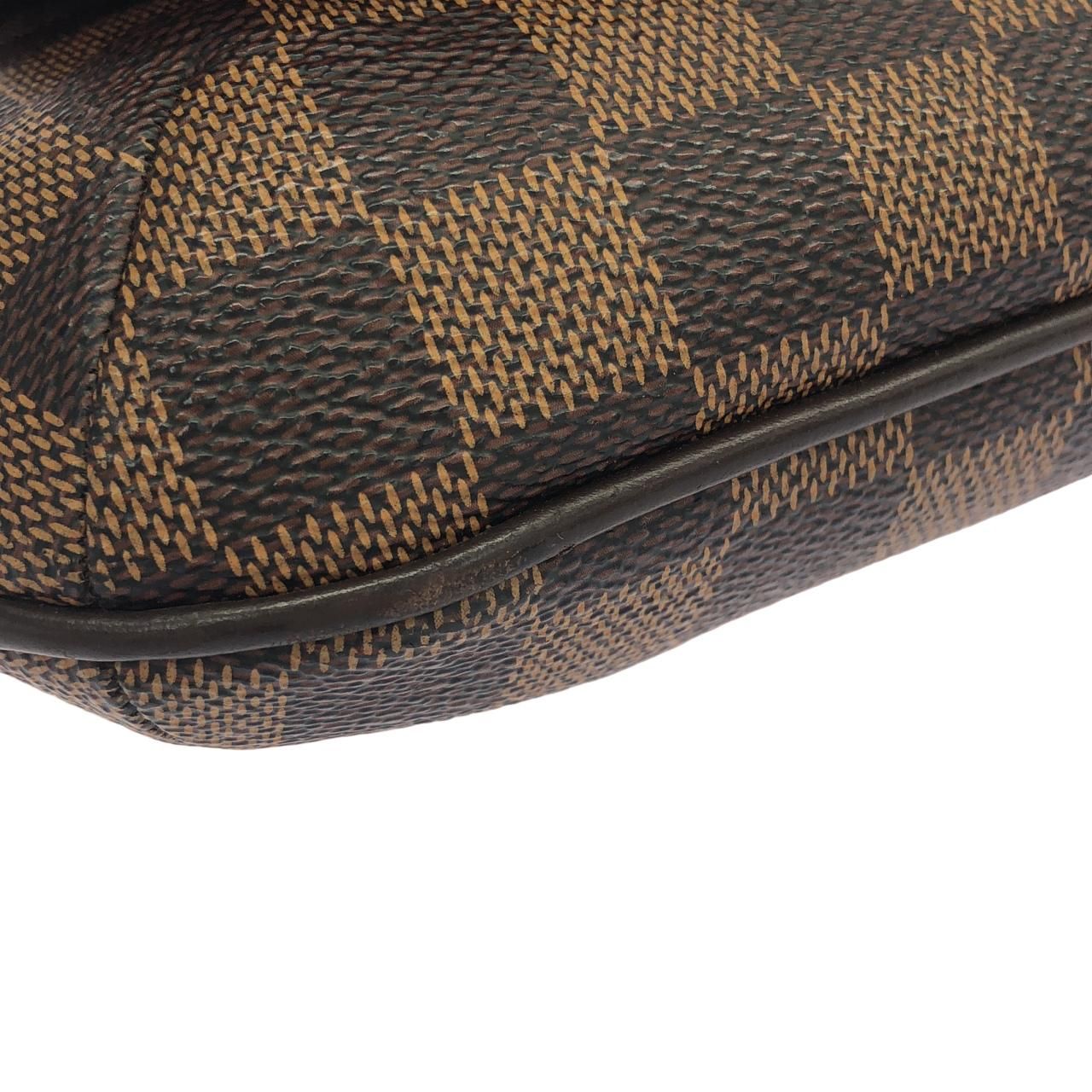 Louis Vuitton Vintage Damier Musette Salsa Shoulder — view 4
