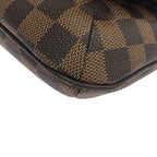 Louis Vuitton Vintage Damier Musette Salsa Shoulder — view 3