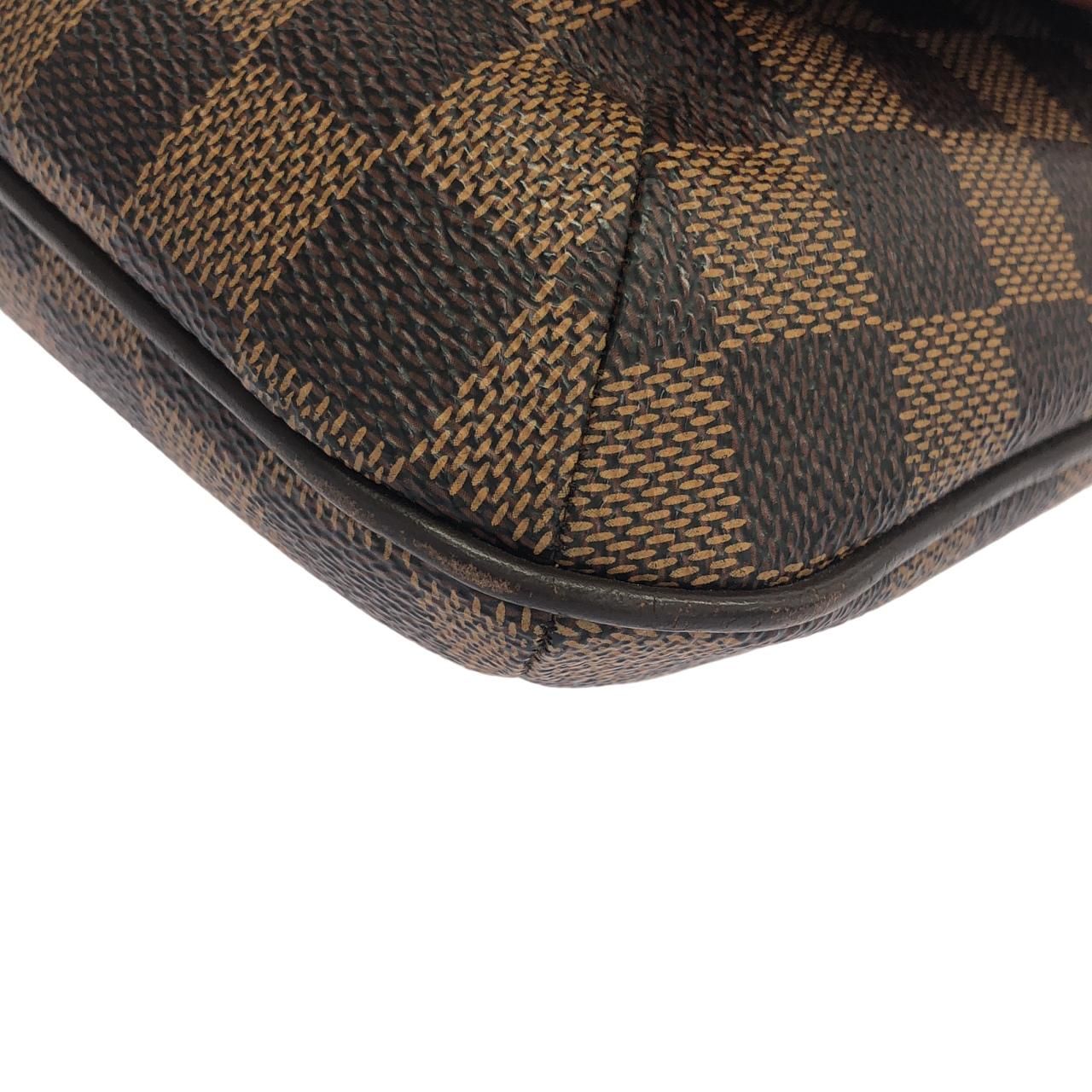 Louis Vuitton Vintage Damier Musette Salsa Shoulder — view 3