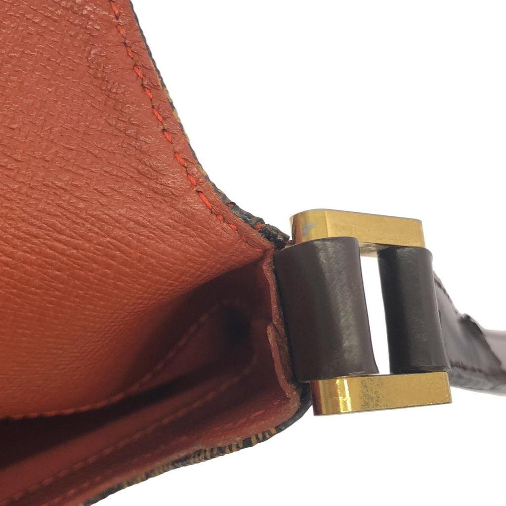 Louis Vuitton Vintage Damier Musette Salsa Shoulder — view 8