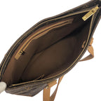 Louis Vuitton Vintage Monogram Cabas Piano — view 8