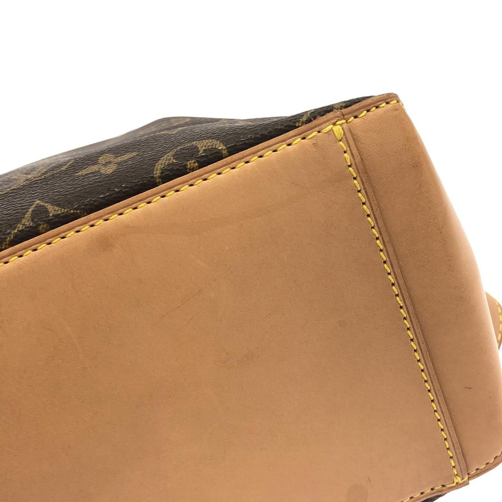 Louis Vuitton Vintage Monogram Cabas Piano — view 3