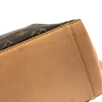 Louis Vuitton Vintage Monogram Cabas Piano — view 3