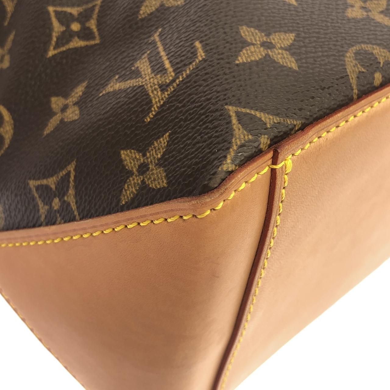 Louis Vuitton Vintage Monogram Cabas Piano — view 2