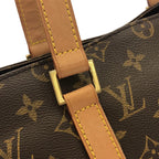 Louis Vuitton Vintage Monogram Cabas Piano — view 6
