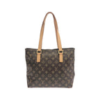 Louis Vuitton Vintage Monogram Cabas Piano