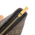 Louis Vuitton Vintage Monogram Cabas Piano — view 5