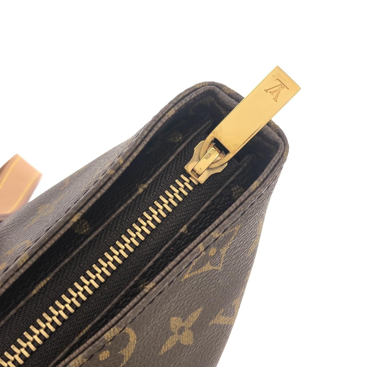 Louis Vuitton Vintage Monogram Cabas Piano — view 5