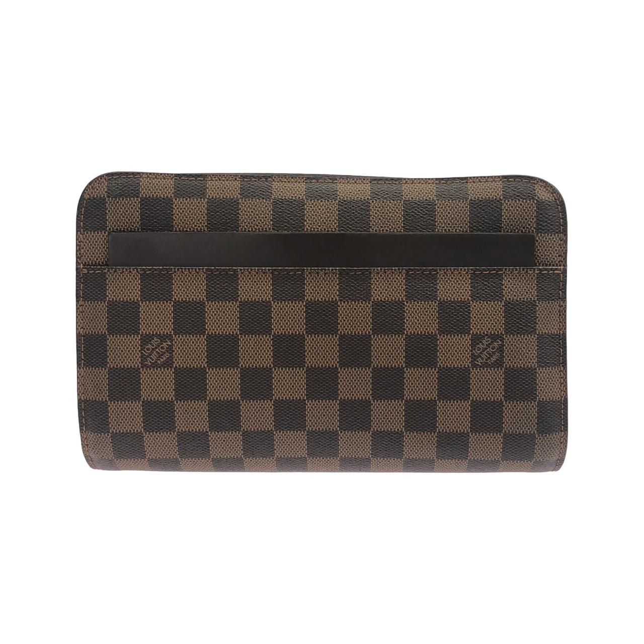 Louis Vuitton Vintage Damier Saint Second