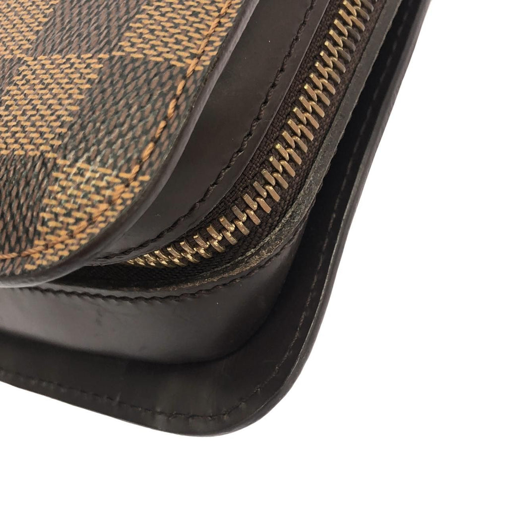 Louis Vuitton Vintage Damier Saint Second — view 4