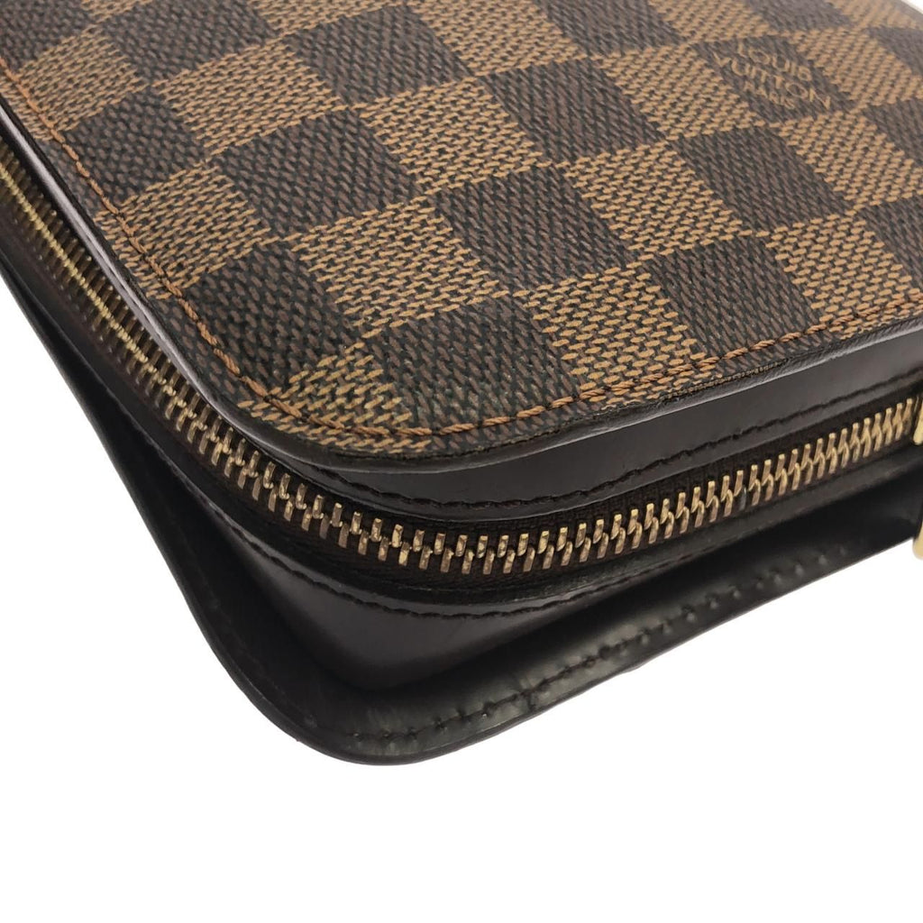 Louis Vuitton Vintage Damier Saint Second — view 5