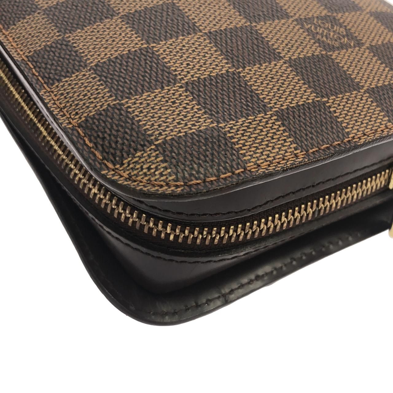 Louis Vuitton Vintage Damier Saint Second — view 5