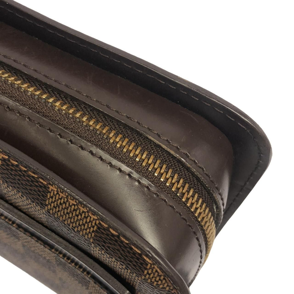 Louis Vuitton Vintage Damier Saint Second — view 6