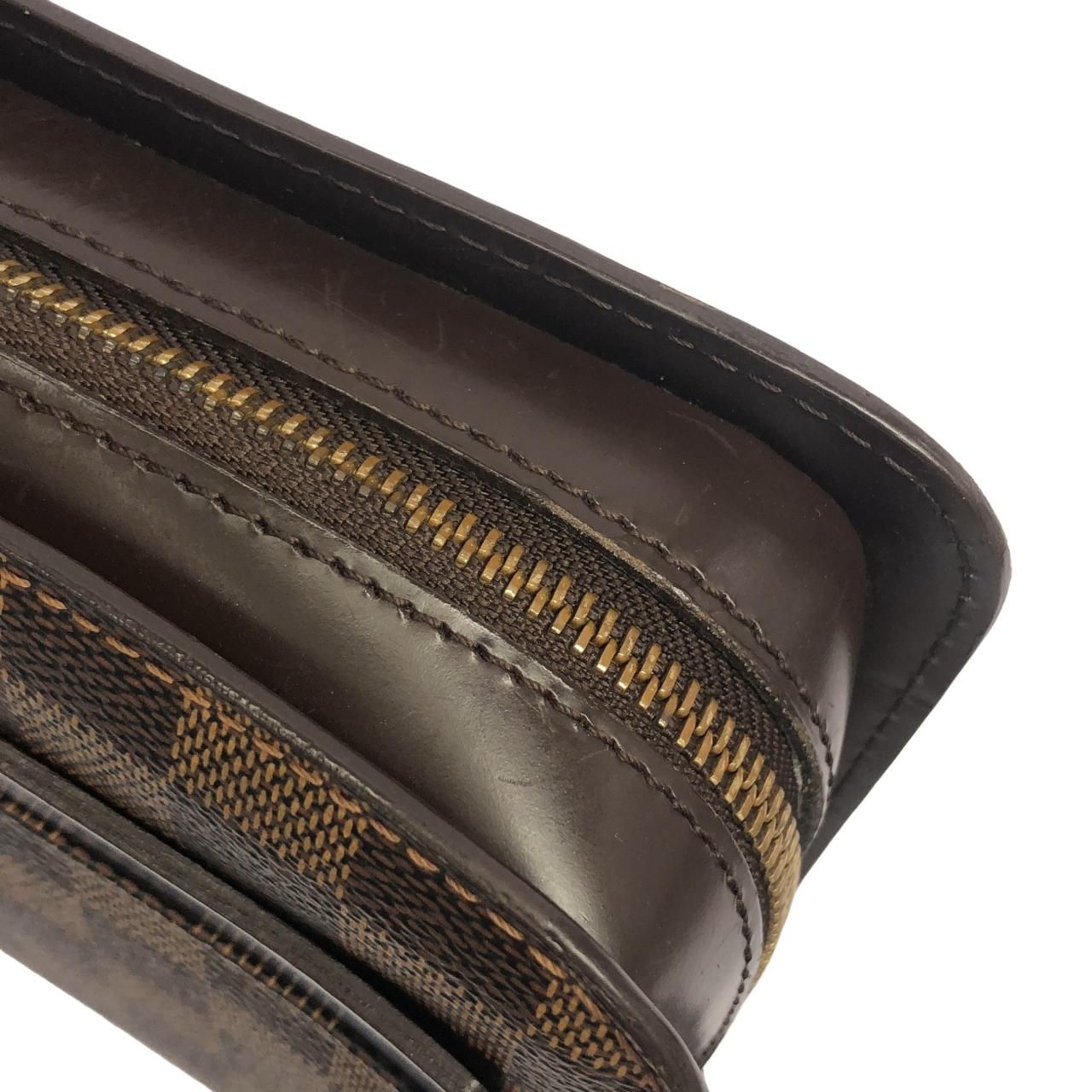 Louis Vuitton Vintage Damier Saint Second — view 6